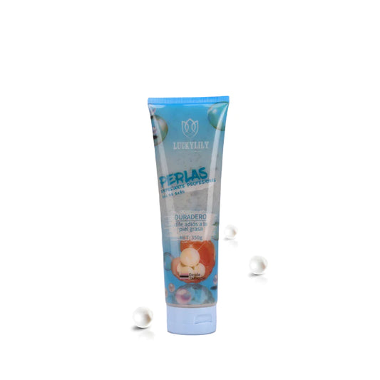 Sal de baño exfoliante de Perlas 350ml