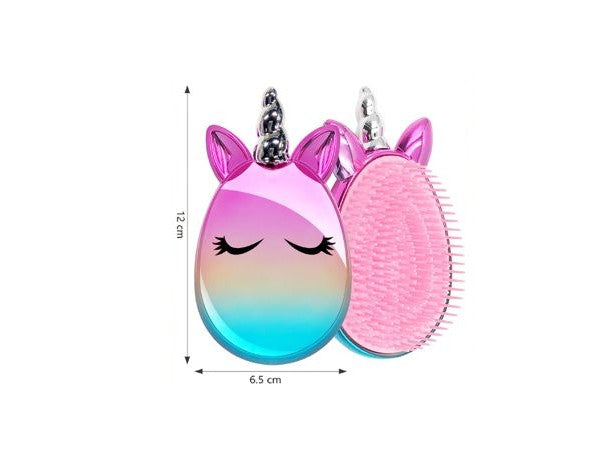 Cepillo Unicornio Tornasol