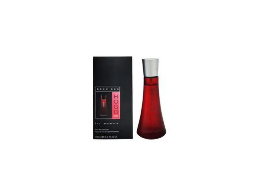 Perfume Deep Red Hogo Boos (12pz)