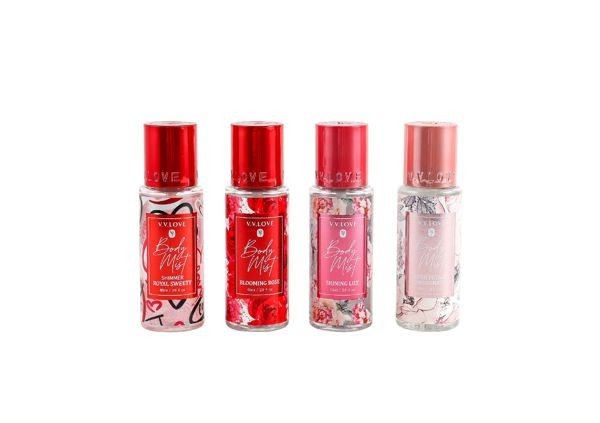 Body Mist Love 90ml (12pz)