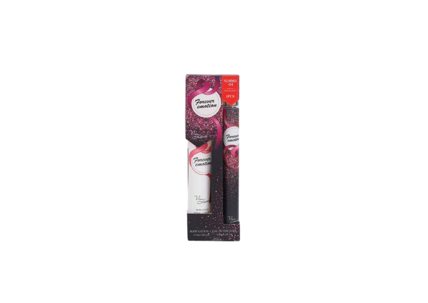 Set Forever Emotion - Perfume + Loción Corporal