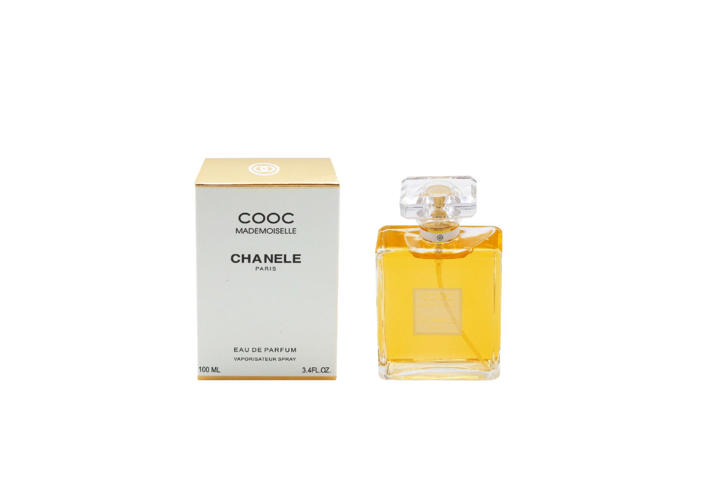 Perfume COOC Mademoiselle (12pz)