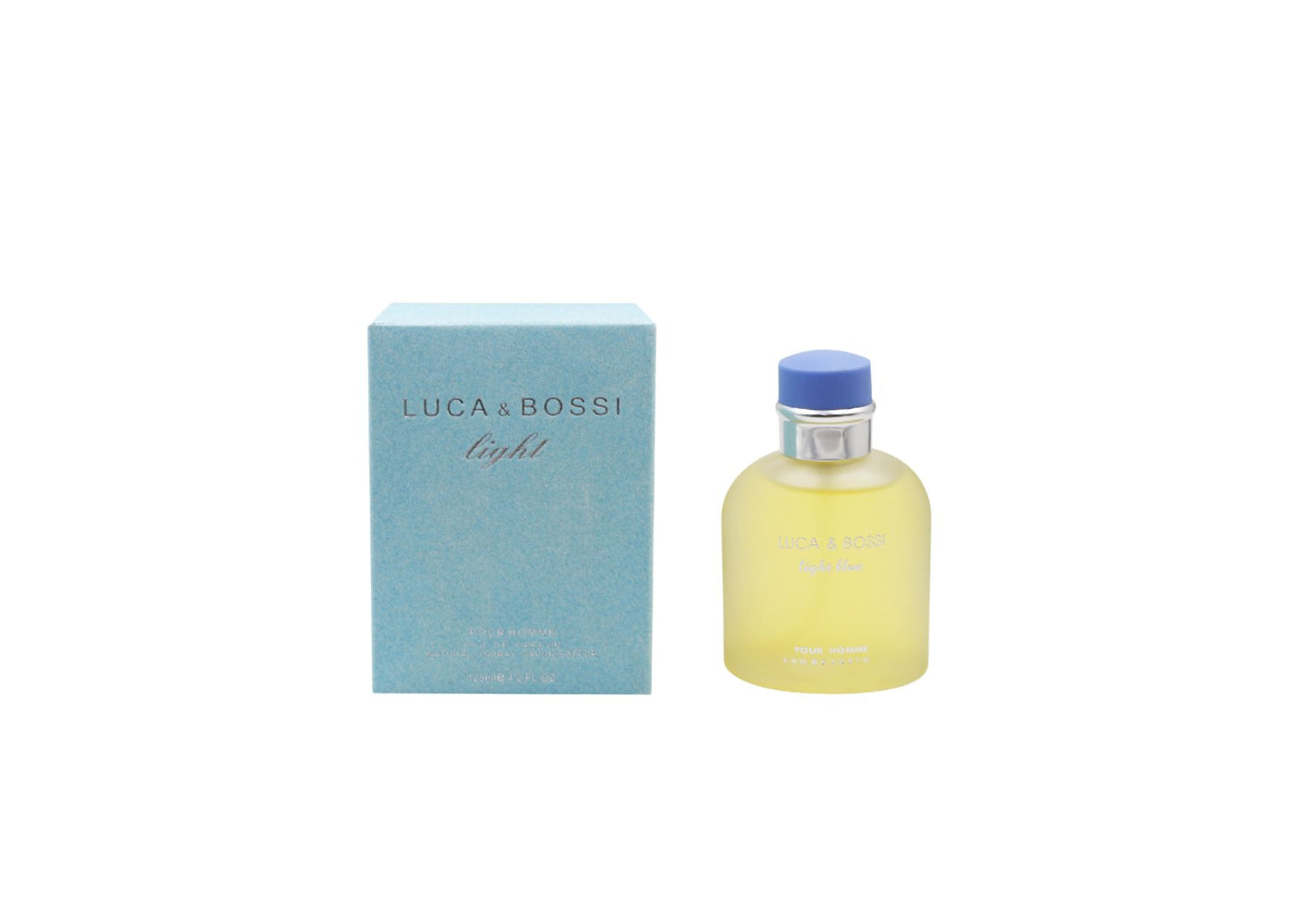 Perfume Luca & Bossi Light (12pz)