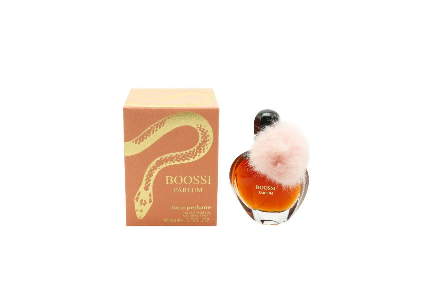 Perfume Boossi Parfum (12pz)