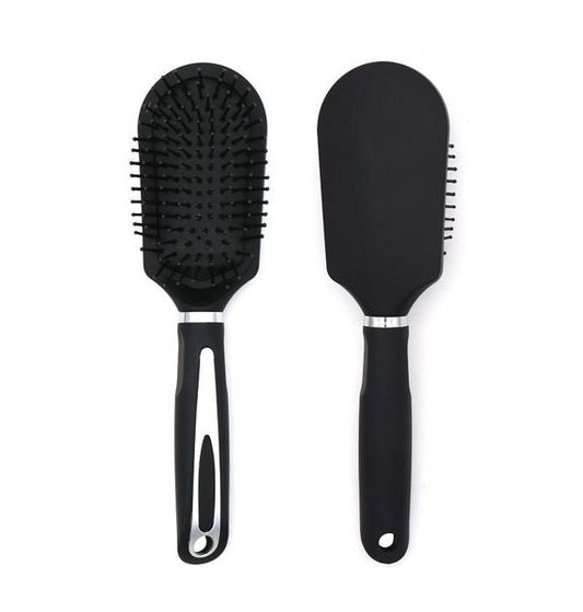 Cepillo Semi Ovalado Negro