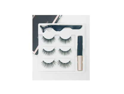 Pestañas Postizas Magnéticas