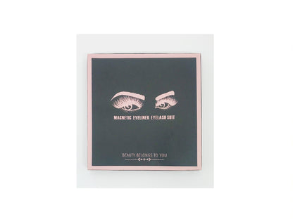 Pestañas Postizas Magnéticas