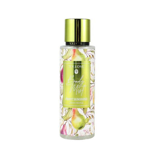 Body Mist Fruit Sunshine (12pz)