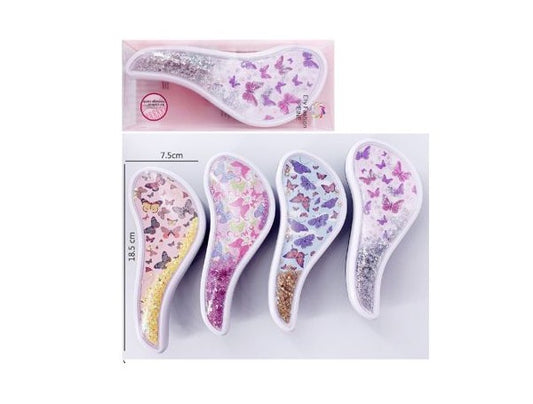 Cepillo Encapsulado Mariposas