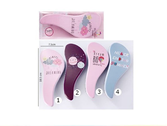 Cepillo Estampado Dream