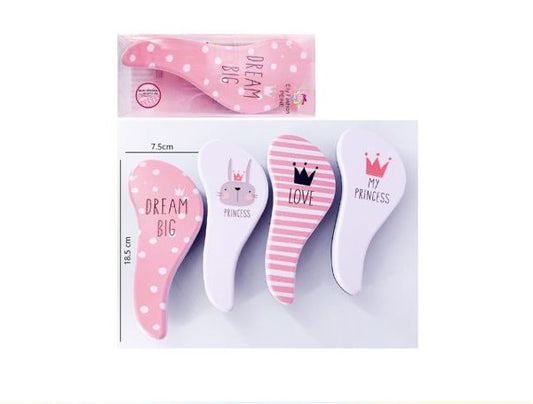 Cepillo Estampado Princess