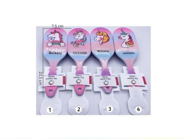 Cepillo Unicornio