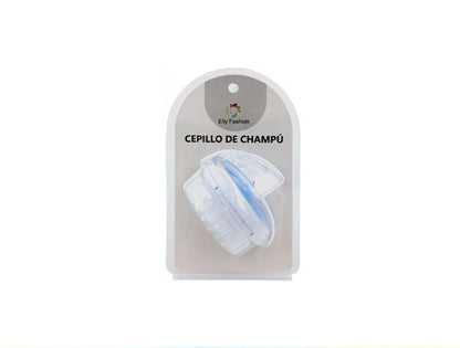 Cepillo Dosificador de Shampoo