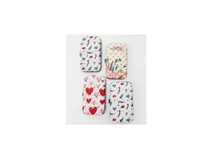 Kit Manicure Estuche con Estampado.