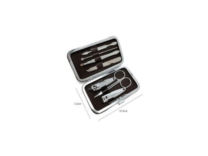 Kit Manicure Estuche con Estampado.