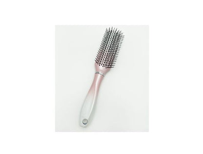 Cepillo Rectangular Color Perlado Rosa