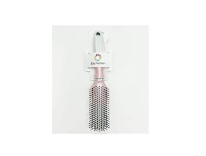 Cepillo Rectangular Color Perlado Rosa