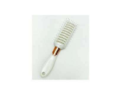 Cepillo Rectangular  Nacarado