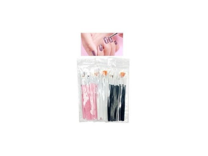 Pinceles para Uñas