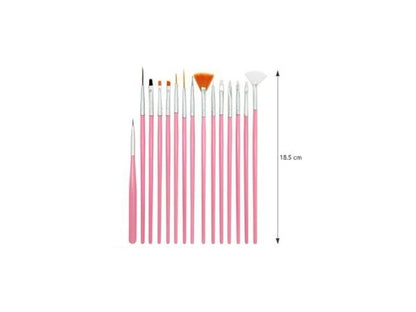 Pinceles para Uñas