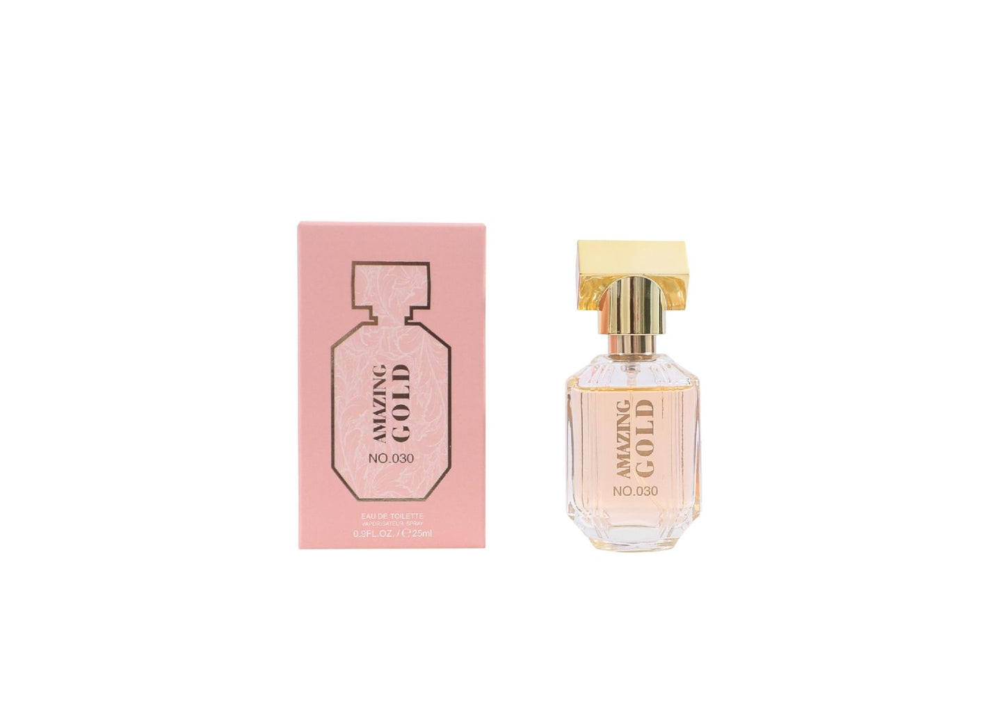 Perfume Amazing Gold (12pz)