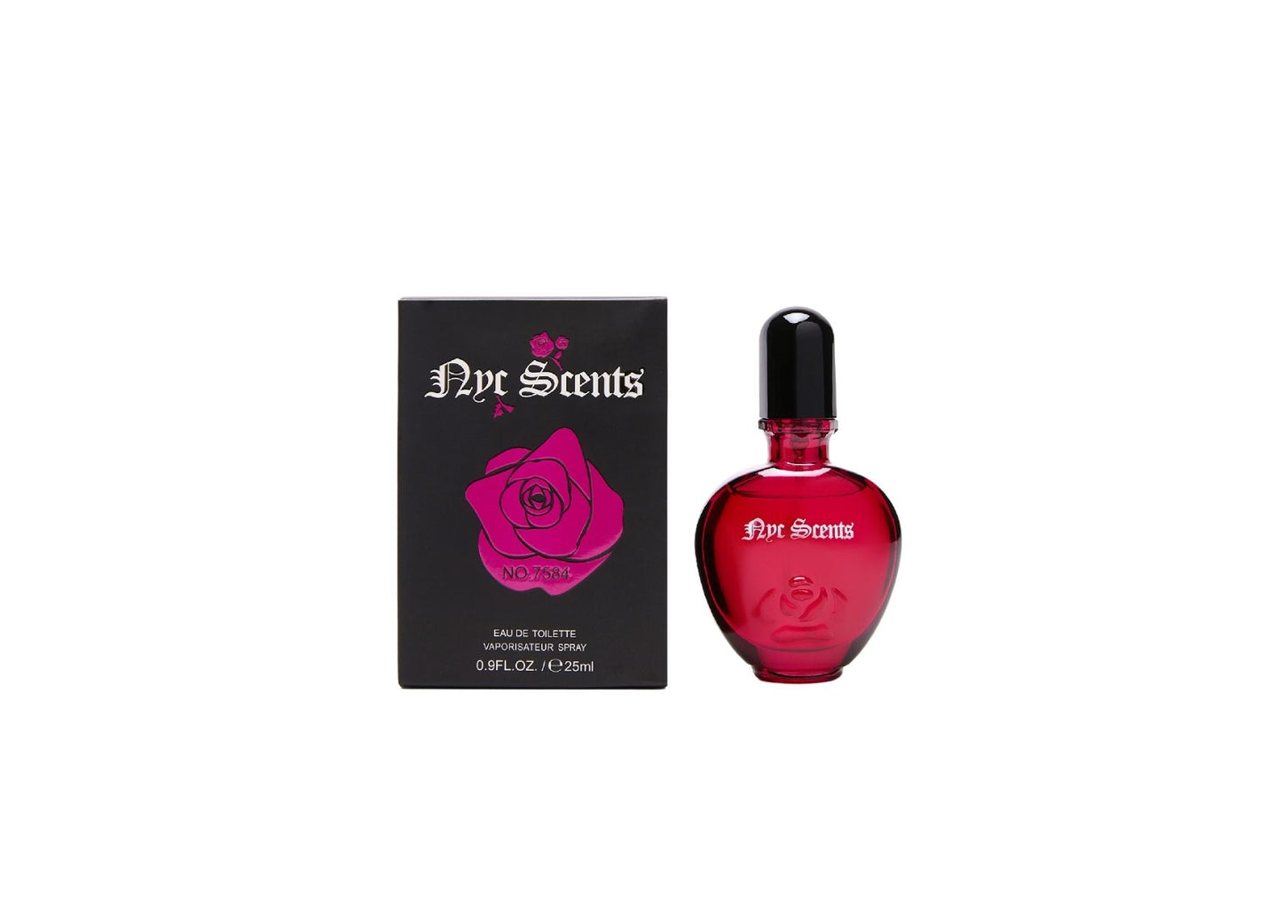 Perfume Nyc Scents (12pz)