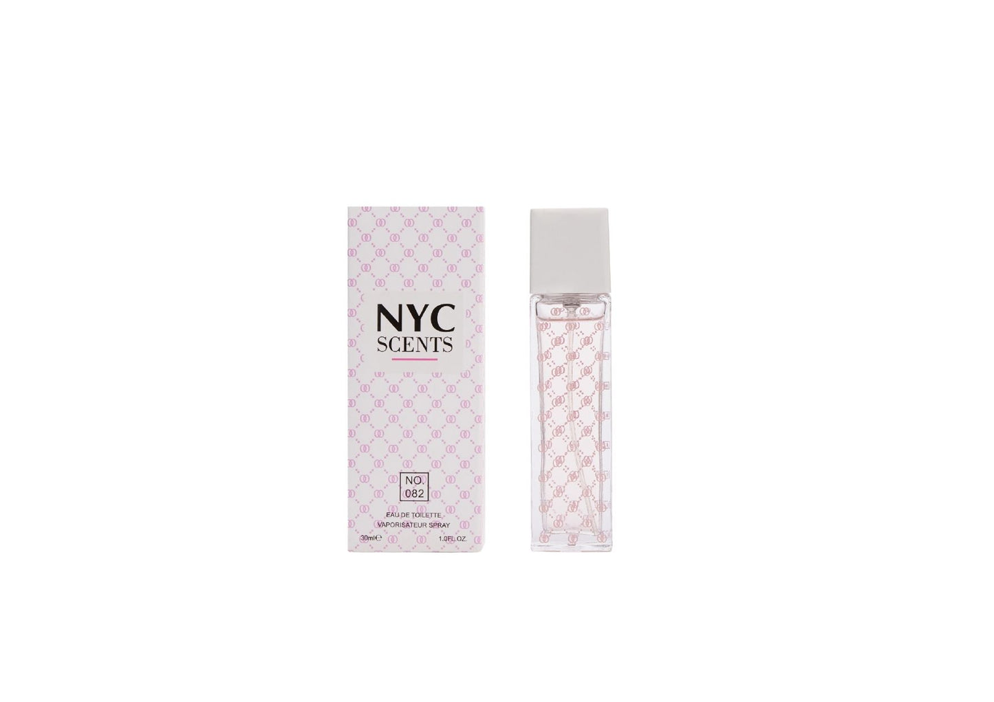 Perfume Nyc Scents (12pz)