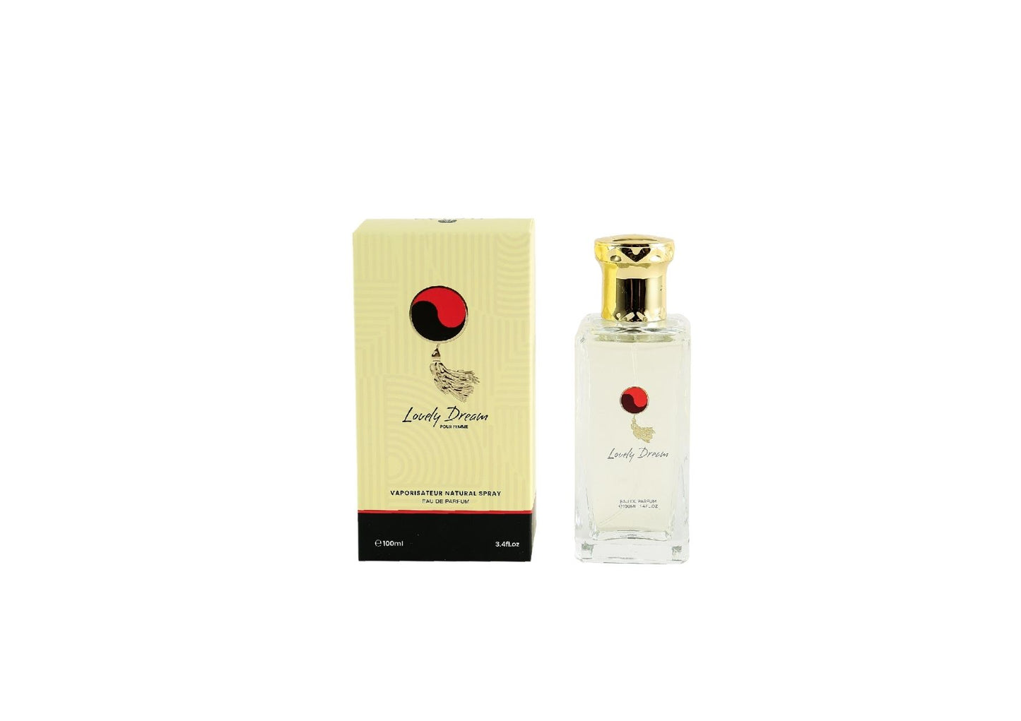 Perfume Lovely Dream (24pz)