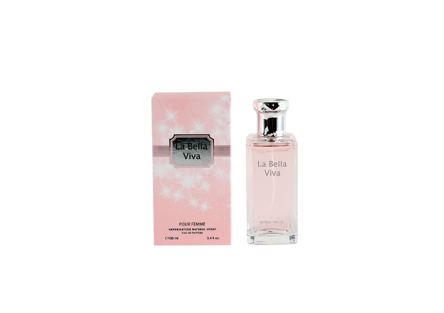 Perfume La Bella Vida (24pz)