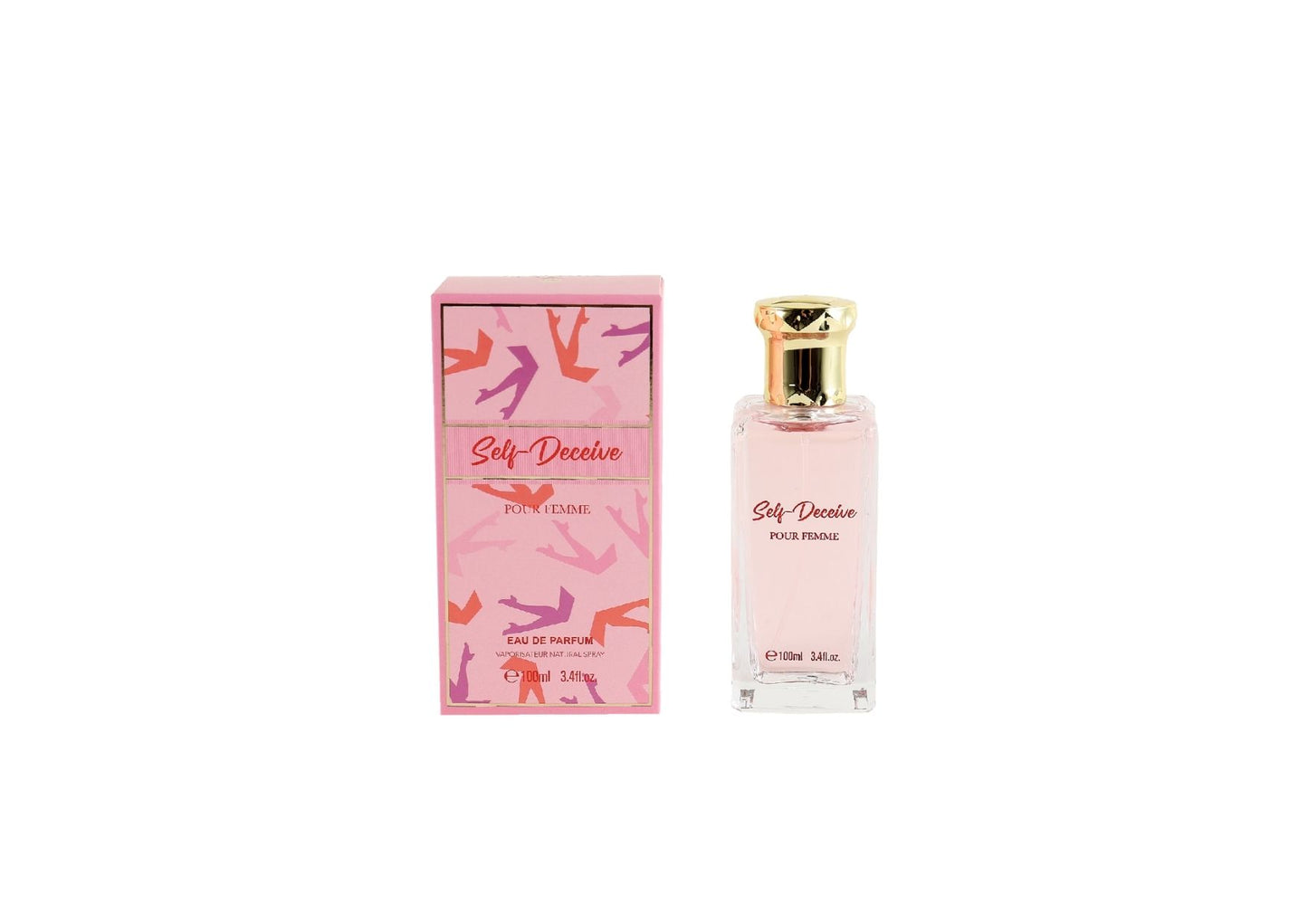 Perfume Self-Deceive (24pz)